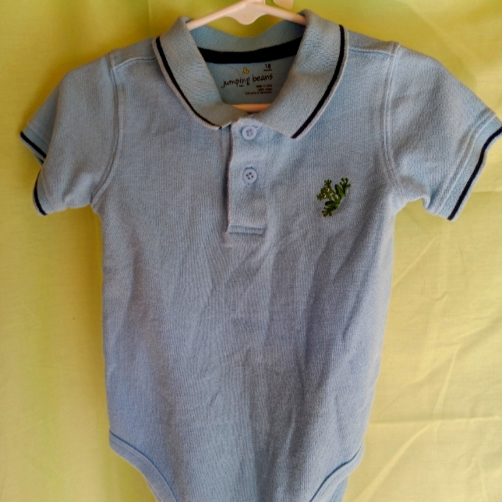 Boys onsie
